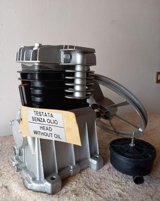 Motore per compressore