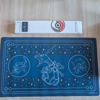 Tappetino Carte Pokémon GCC Rayquaza Originale
