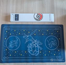 Tappetino Carte Pokémon GCC Rayquaza Originale