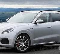 Musata completa maserati grecale #178