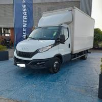 Iveco daily 35c16 box e sponda