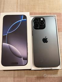 iphone 16 Pro Max 512GB