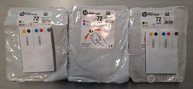 testine nuove plotter HP Designjet T795