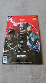 Fortnite x DC "Punto Zero" volume 1