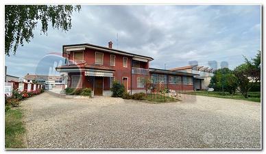 Villa singola Abbiategrasso [1371VRG]