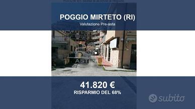 Immobile in asta di 146 m² a Poggio Mirteto