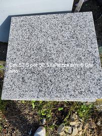 Cappello in granito per comignoli 