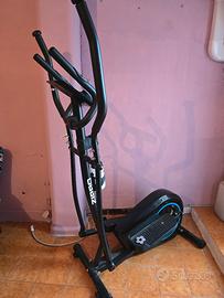 cyclette ellittica
