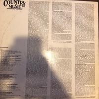 Vinile country music bluegrass rca