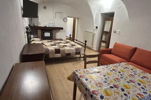 Monolocale Casagrande Pragelato