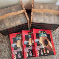 Collezione completa - Tesori Della Terra