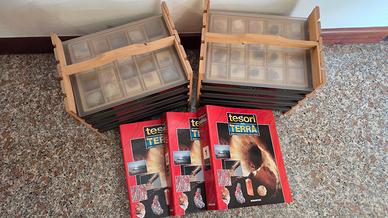 Collezione completa - Tesori Della Terra