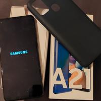 Telefono cellulare Samsung Galaxy A21 S