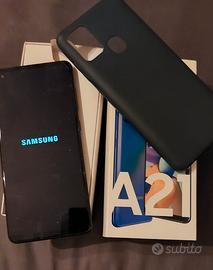 Telefono cellulare Samsung Galaxy A21 S