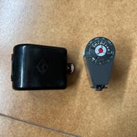 Agfa Flash Tully con custodia