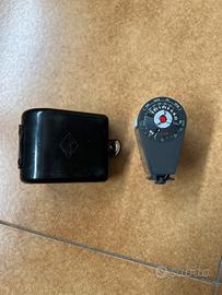 Agfa Flash Tully con custodia