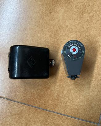 Agfa Flash Tully con custodia