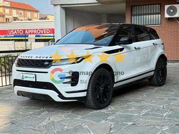 Land Rover Range Evoque 2.0D I4-L.Flw 150 CV AWD A