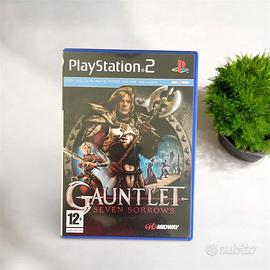Gauntlet Seven Sorrows - PlayStation 2 (PS2)