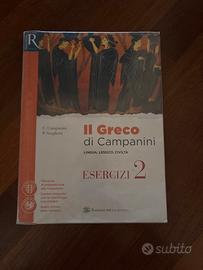 libro esercizi greco per liceo