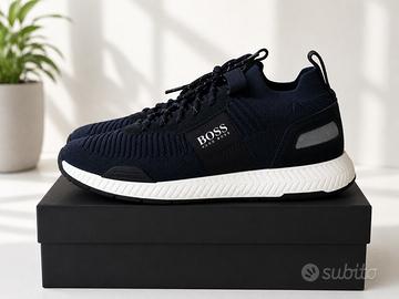 Sneaker Hugo Boss Blu navy 43