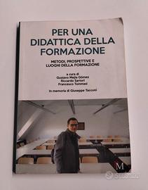per una didattica della formazione 