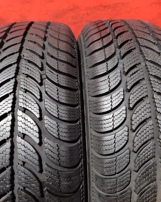 175 65 14 Gomme Invernali 99% 2021 Sava 175 65R14