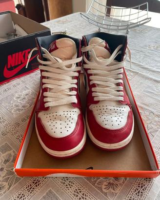 Scarpe Jordan 1 retro High OG Chicago