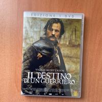 Il destino di un guerriero - edizione 1 DVD