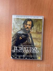 Il destino di un guerriero - edizione 1 DVD