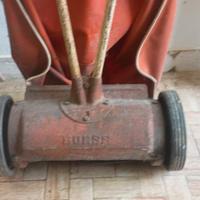 taglia erba vintage Bunse