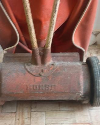 taglia erba vintage Bunse