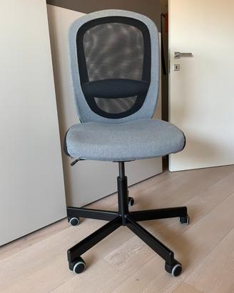 Sedia da ufficio Ikea