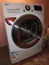 asciugatrice LG 7kg
