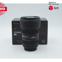 Sigma 12-24 F4.5-5.6 II DG HSM (Canon)