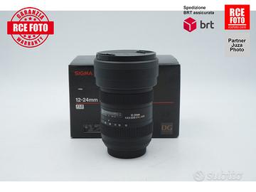 Sigma 12-24 F4.5-5.6 II DG HSM (Canon)