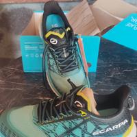 scarpe donna trekking nuove