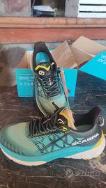scarpe donna trekking nuove