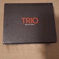 trio band creator pedale per chitarra.