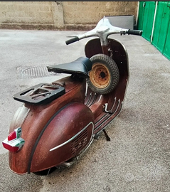 Vespa piaggio 150 Vbb 1T del 1961