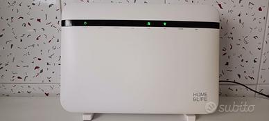 Home&Life Hub Zyxel Modem adsl fibra wifi