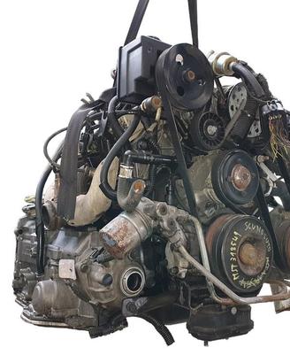Motore Per Pontiac Trans Sport 3.7 V6