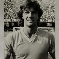 Calcio: Ruud Krol Napoli 3 foto anni 1980 - 84