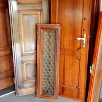 Set 6 finestre per abitazione o casetta in legno 