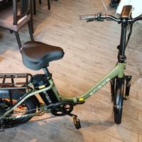 bicicletta elettrica Engwe bike l20