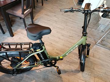 bicicletta elettrica Engwe bike l20