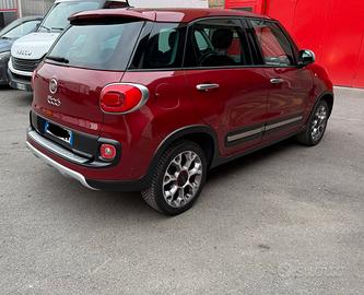 500L Trekking 1.3 multijet  Dualogic 95cv EURO 6