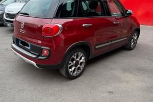 500L Trekking 1.3 multijet  Dualogic 95cv EURO 6