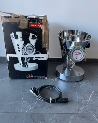 Macchina da Caffe Espresso Bugatti Diva