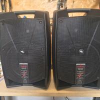 Casse attive Proel V12 plus leggi bene